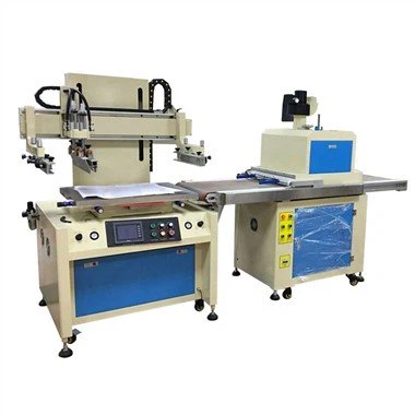 Echipamente de serigrafie de format mare
