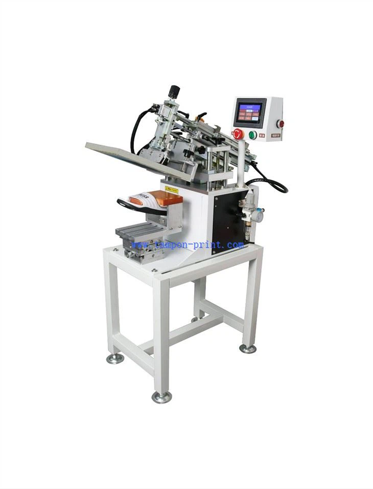 Mini Screen Printing Machine For T-shirts