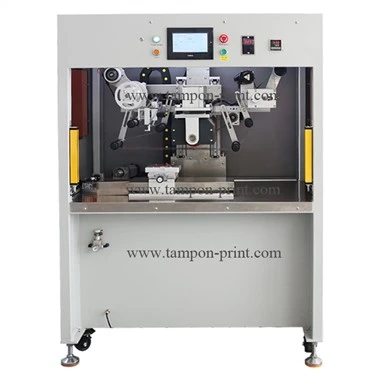 Imprimare cu folie de transfer termic cu servomotor